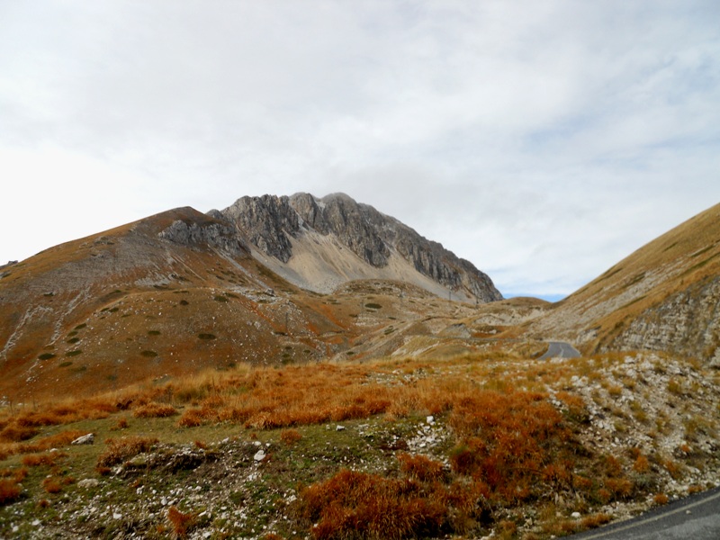 Viaggio Sul Monte Terminillo